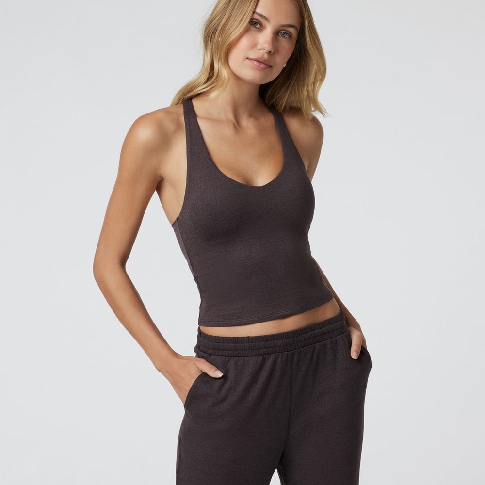 Vuori Women's Halo Performance Crop 2.0